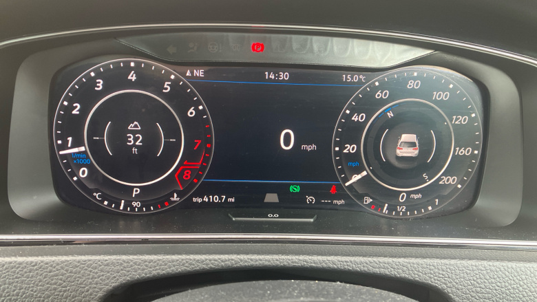 Volkswagen Golf 2.0 TSI 300 R 5dr 4MOTION DSG Petrol Hatchback